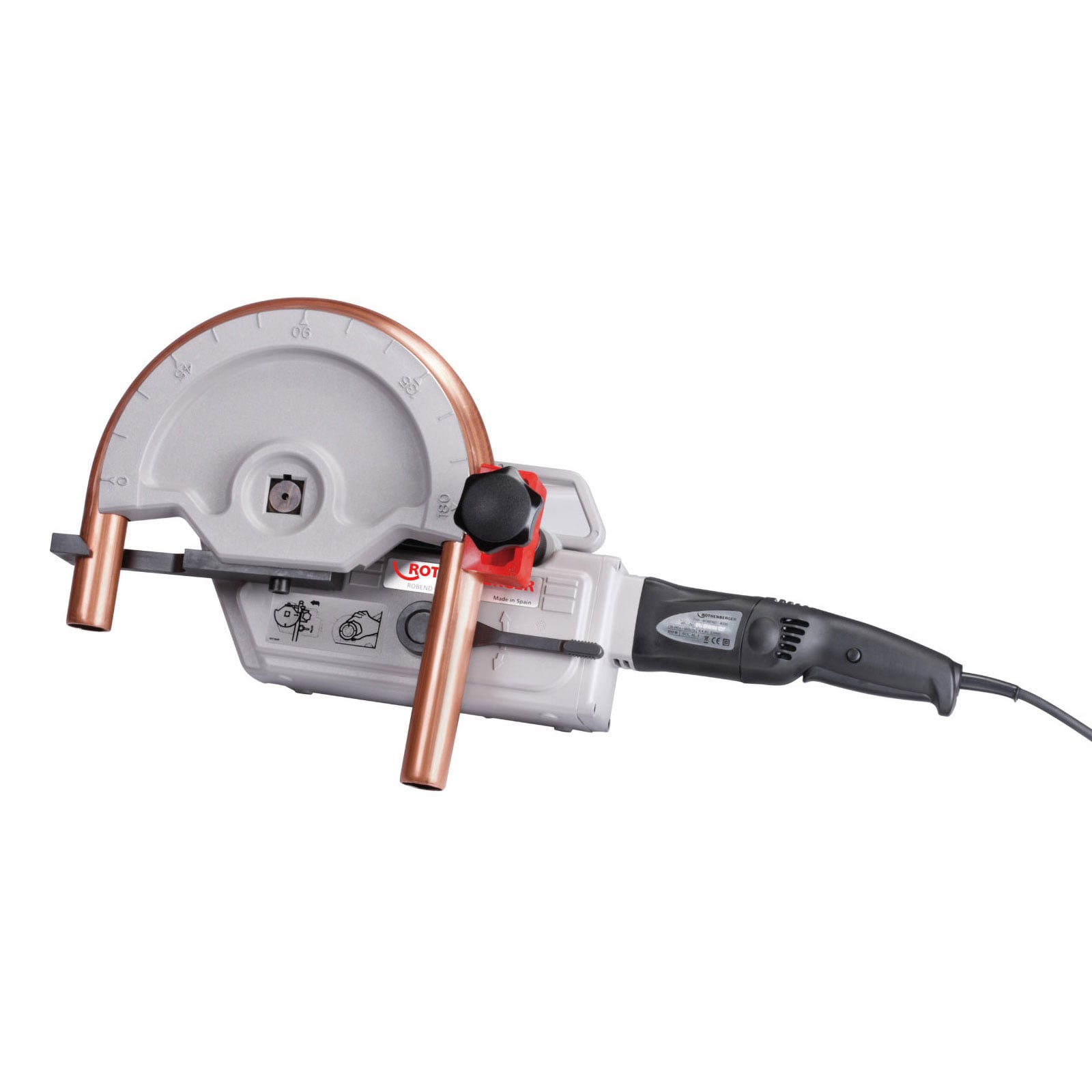 ROTHENBERGER ROBEND 4000 Set, 7/8-1.1/8-1.3/8"  - 1000001566