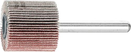 Fächerschleifer Ø25xHmm K.120 Alu.Schaft-D.6mm PFERD