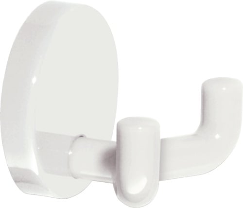 HEWI Doppelhaken Polyamid 50 mm 43,5 mm