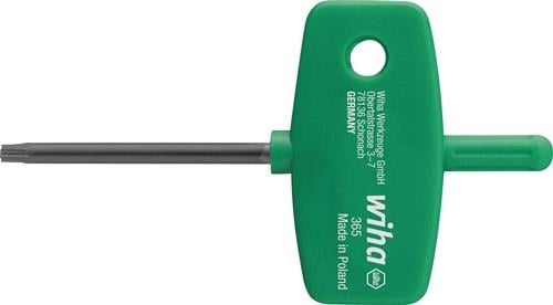 Wiha Schraubendreher mit Schlüsselgriff 365 T 7 x 35 mm - 1351