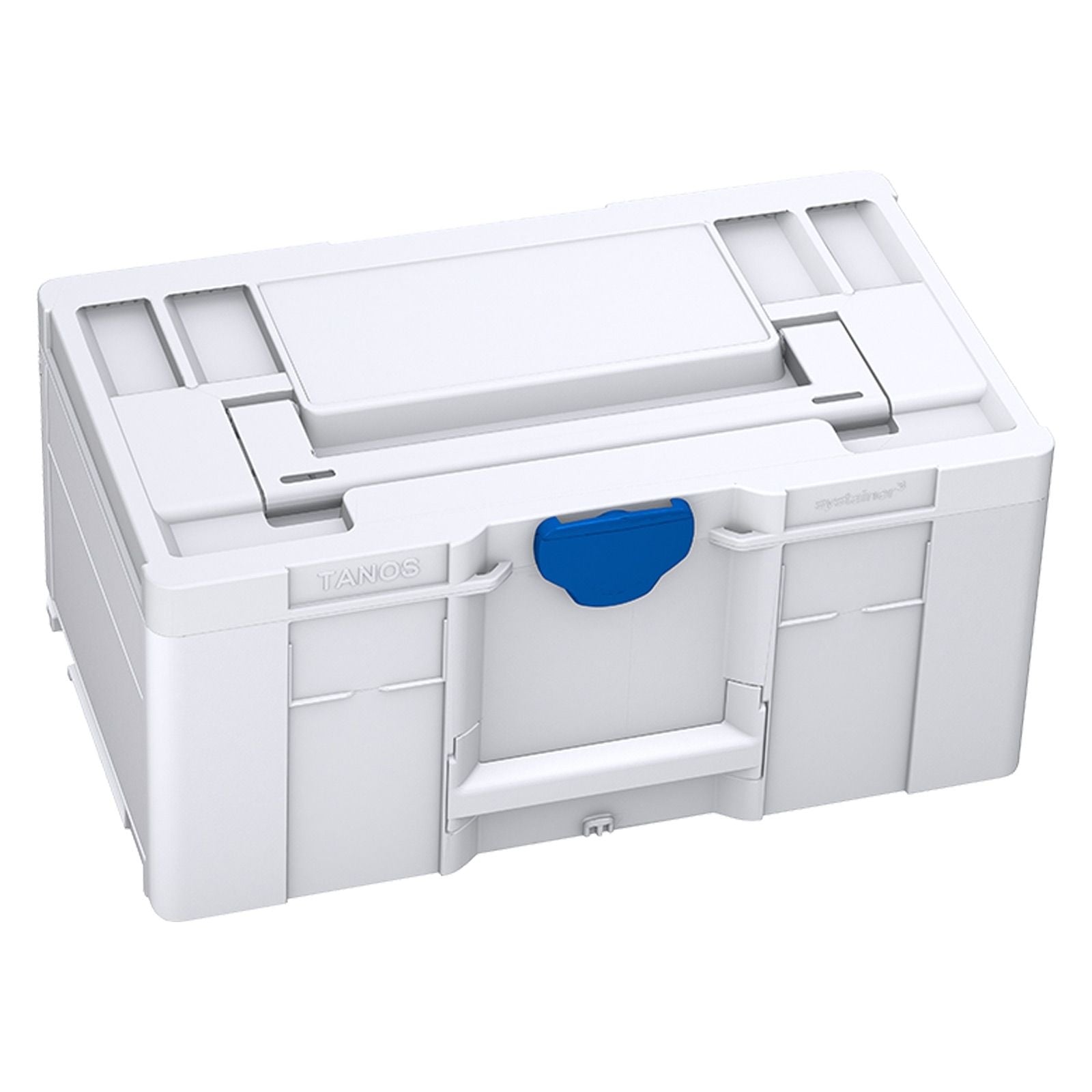 Tanos systainer³ L 237 lichtgrau - 83000009
