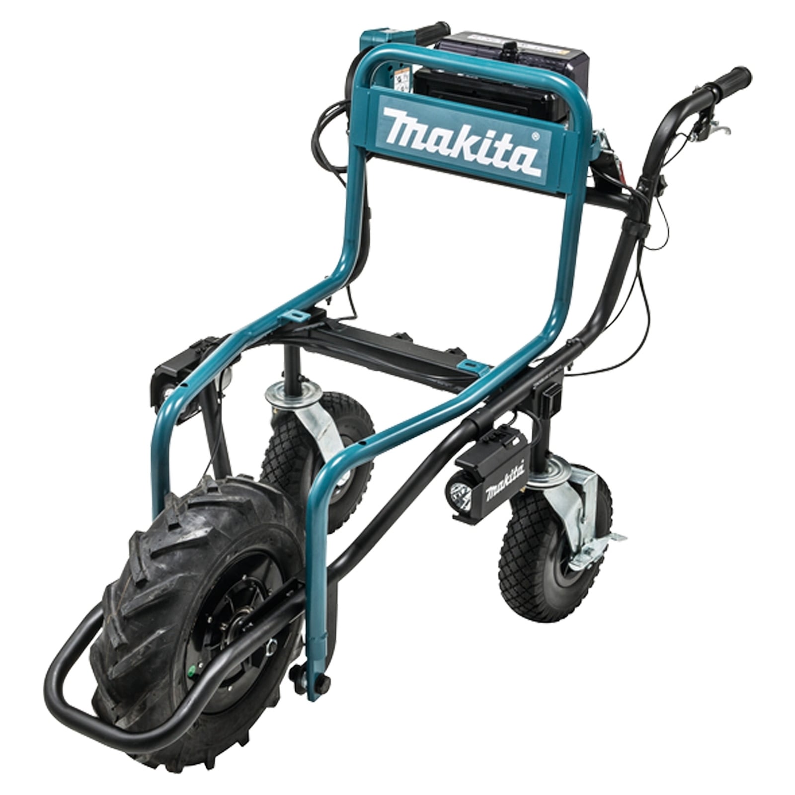 Makita DCU180Z Akku-Schubkarre 18V Solo