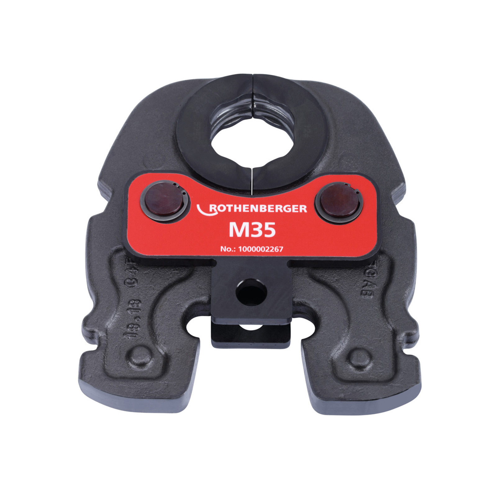 ROTHENBERGER Pressbacke Compact, M, 35 - 1000002267