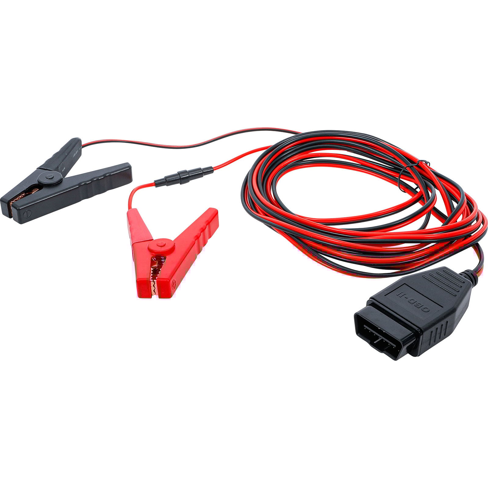 BGS OBD 2 (EOBD) Bordnetz-Spannungshalter 5 m - 63313
