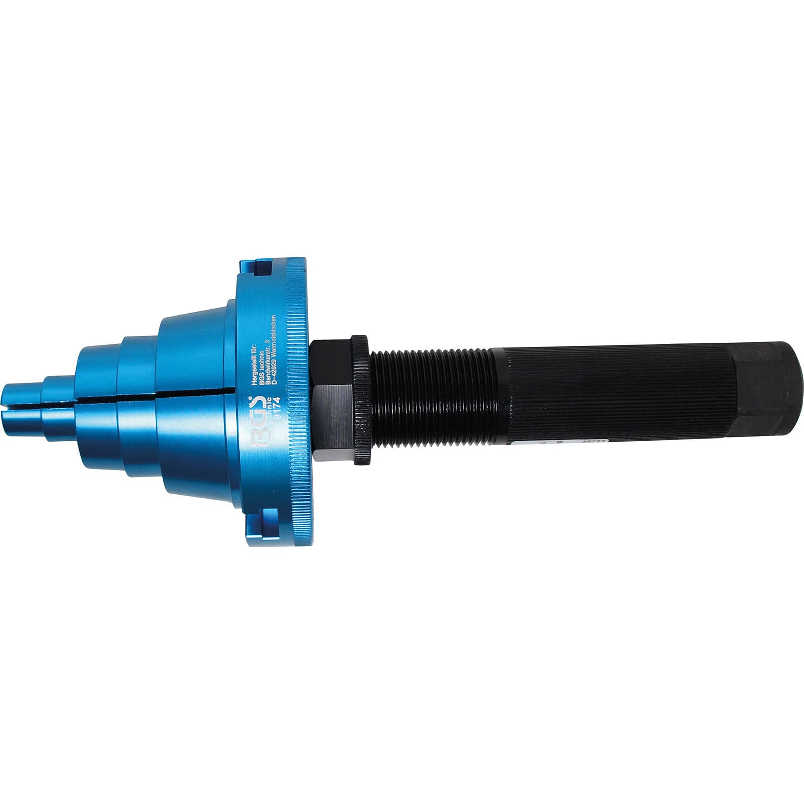 BGS Einstellbarer Lagerring- und Radialdichtring-Eintreiber - 9174