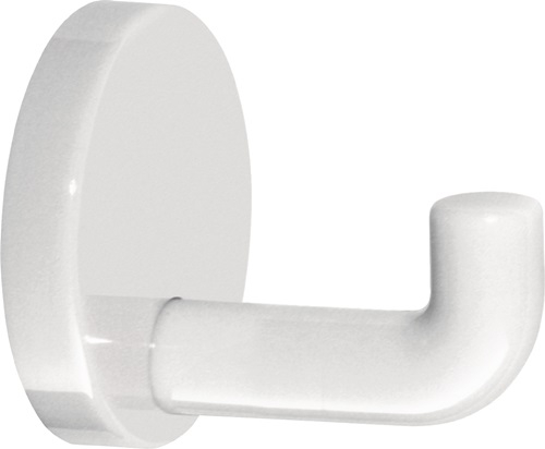 HEWI Einzelhaken einfach 65 mm Polyamid