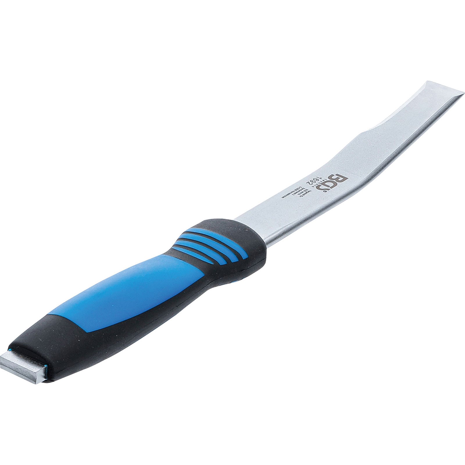 BGS Karosserie-Trennmeißel 15° abgewinkelt - 1692