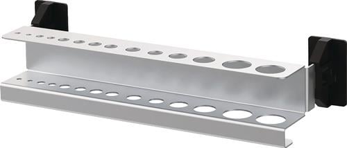 Bohrer-/Innensechskanthalter SimplaClip H35xB390xT30mm f.28 Teile f.Lochplatten