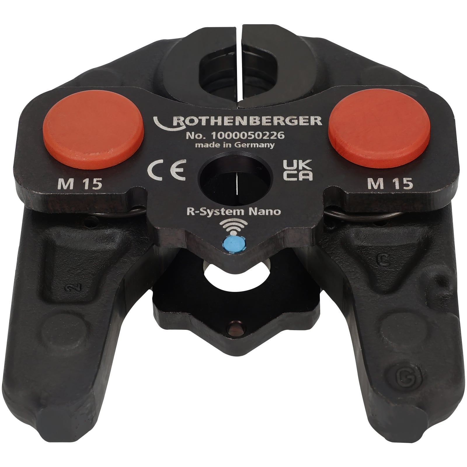 ROTHENBERGER ROMAX NANO iJAW, M, 15mm - 1000050226