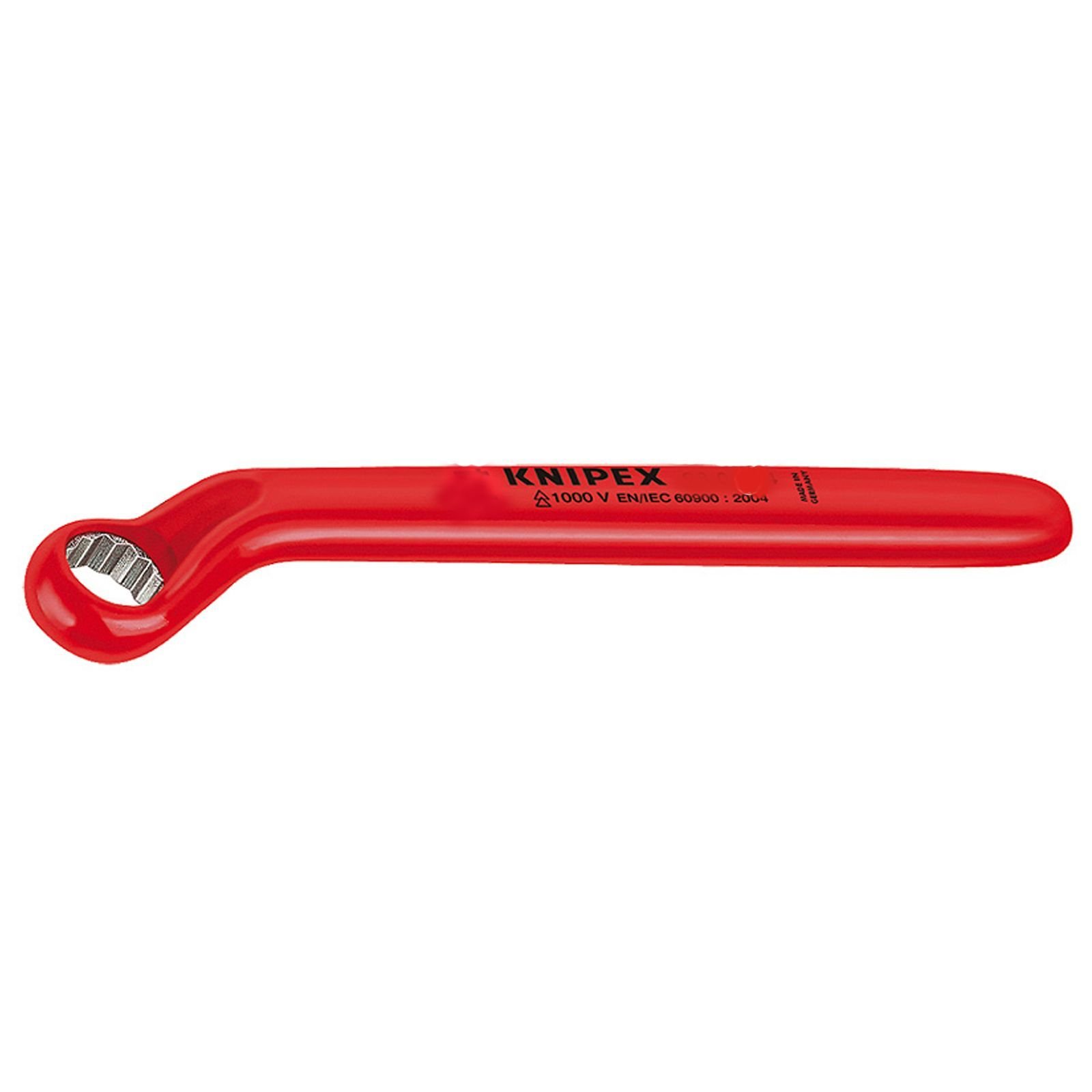 Knipex Einringschlüssel 10 mm - 980110 Knipex Einringschlüssel 10 mm - 980110