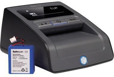 SAFESCAN Akku LB105 112-0410 für automatische Geldscheinprüfgeräte