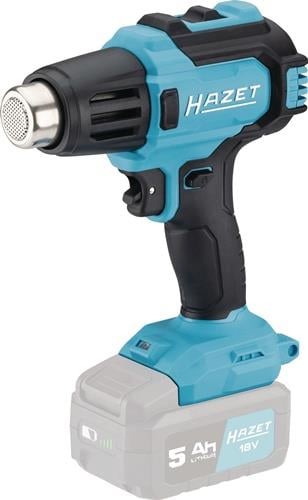 Akku-Heißluftgebläse 9590-10 18V 260-530GradC 200l/min HAZET Akku-Heißluftgebläse 9590-10 18V 260-530GradC 200l/min HAZET