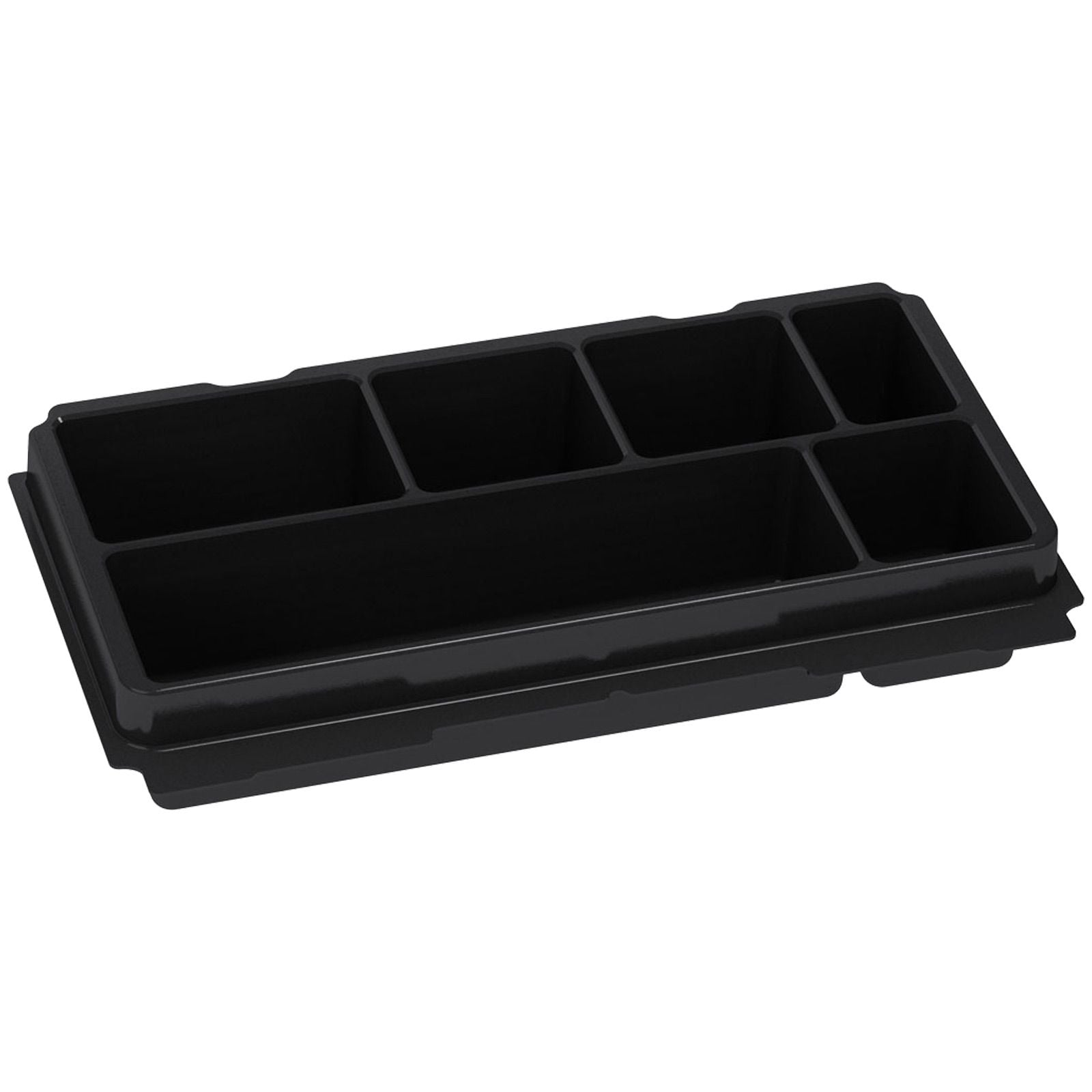 Tanos Universal-Tiefzieheinlage mit 6 Fächern, für systainer³ L 137 - 83000058