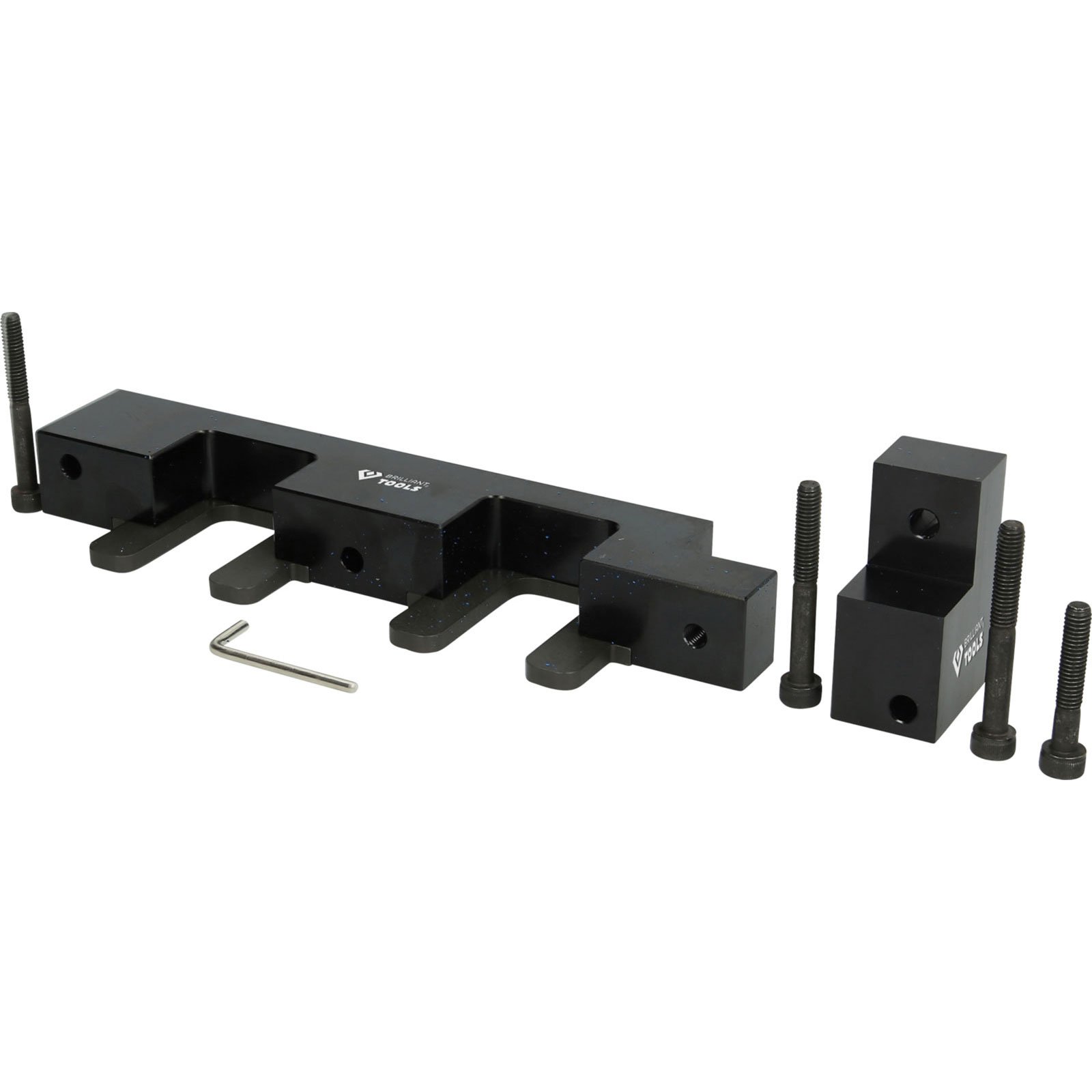 BRILLIANT TOOLS Nockenwellen-Einstellwerkzeug-Satz für Opel Vauxhall 2.0 CDTi - BT593930