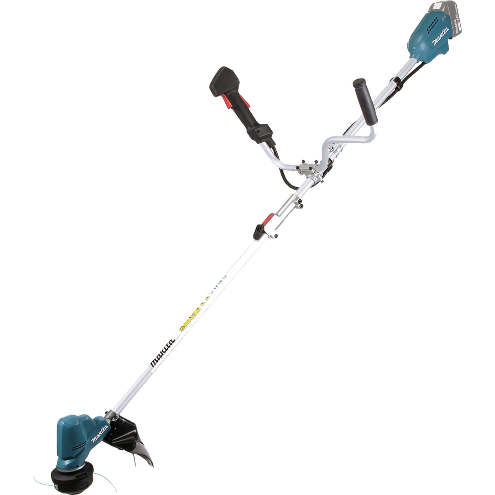 Makita DUR191UZX9 Akku-Rasentrimmer 18 V Solo