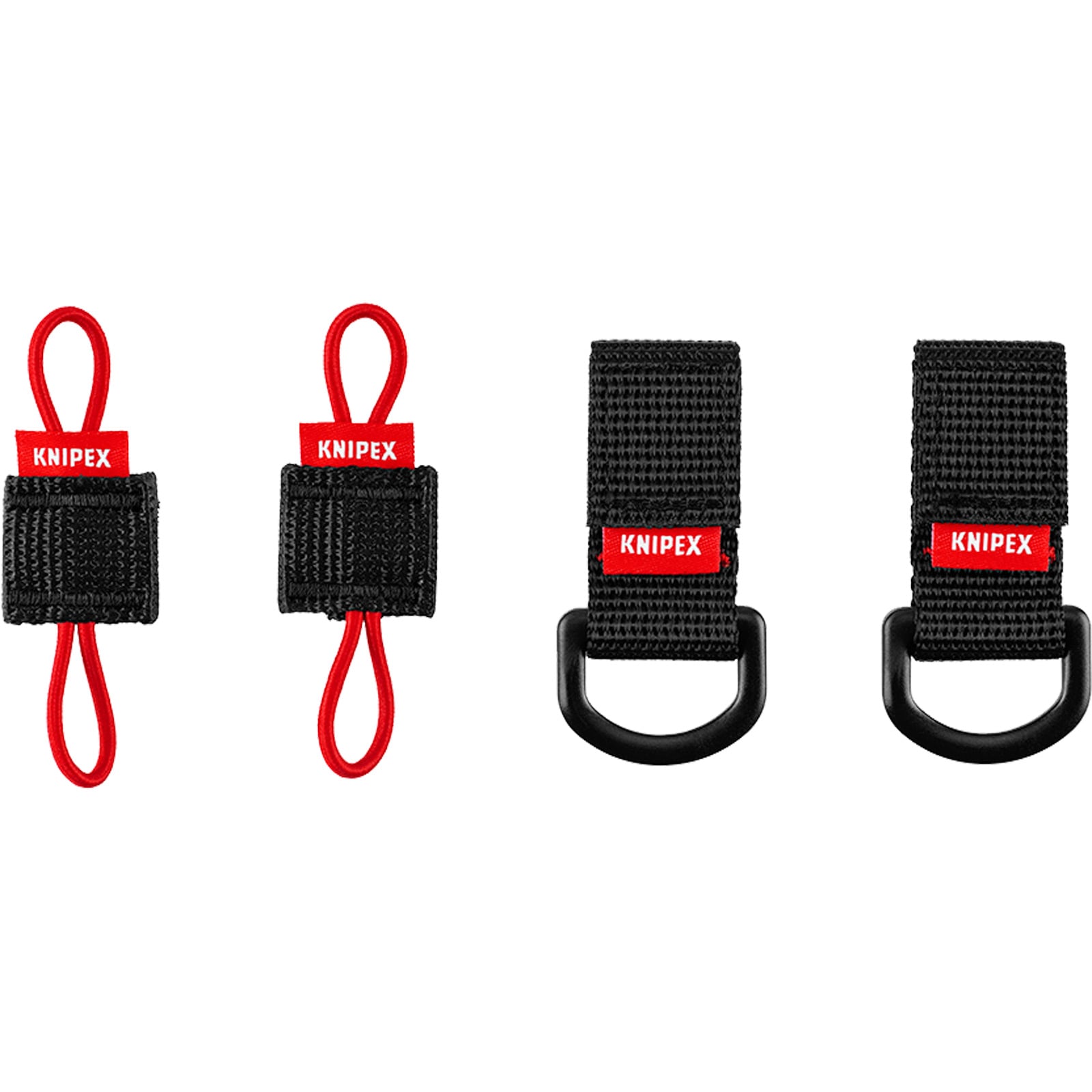 Knipex Moduladapter-Set für Werkzeugrucksack Modular X18 - 4tlg. - 002150V01