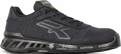 Sicherheitsschuh SCOTT Gr.43 W.11 schwarz/grau S1P SRC ESD EN ISO 20345:2022