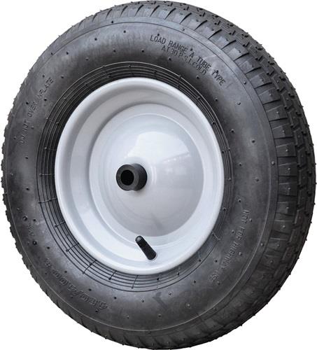 Capito Luftrad Rad-Ø 400 mm Radbreite 100 mm - 10501