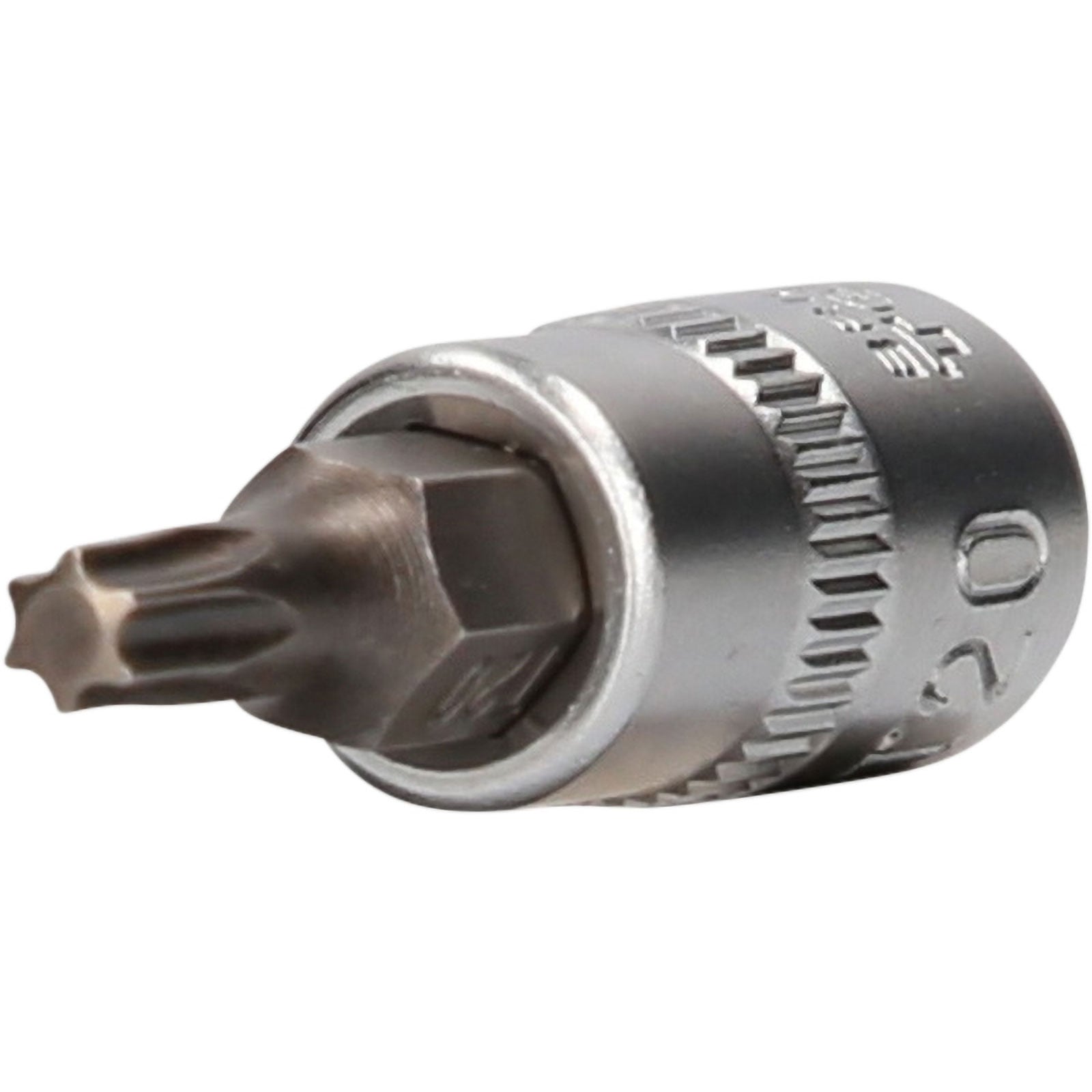 BRILLIANT TOOLS 1/4" Torx-Bit-Stecknuss T20 - BT020973