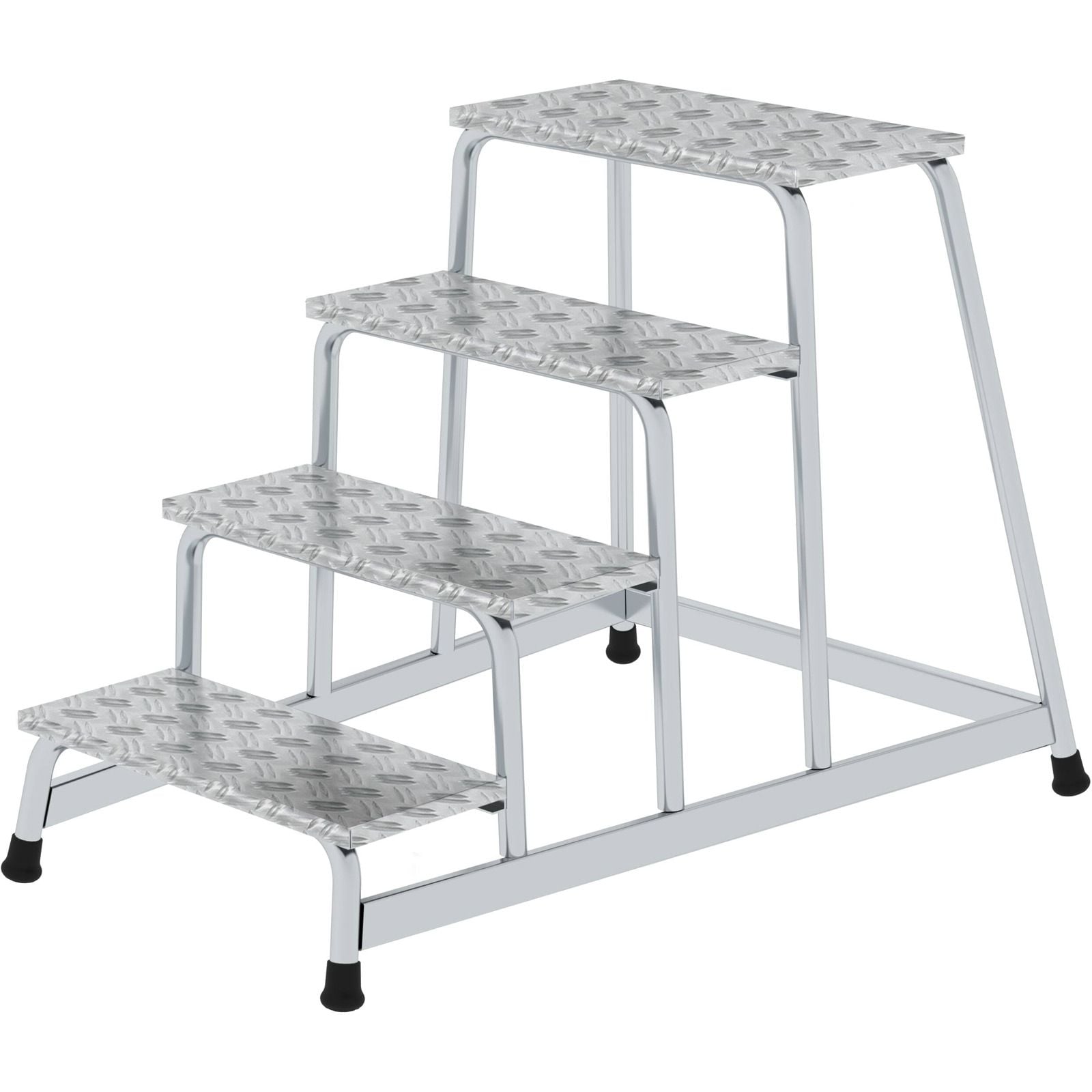 Günzburger Steigtechnik Arbeitspodest starr 4 Stufen - 050010