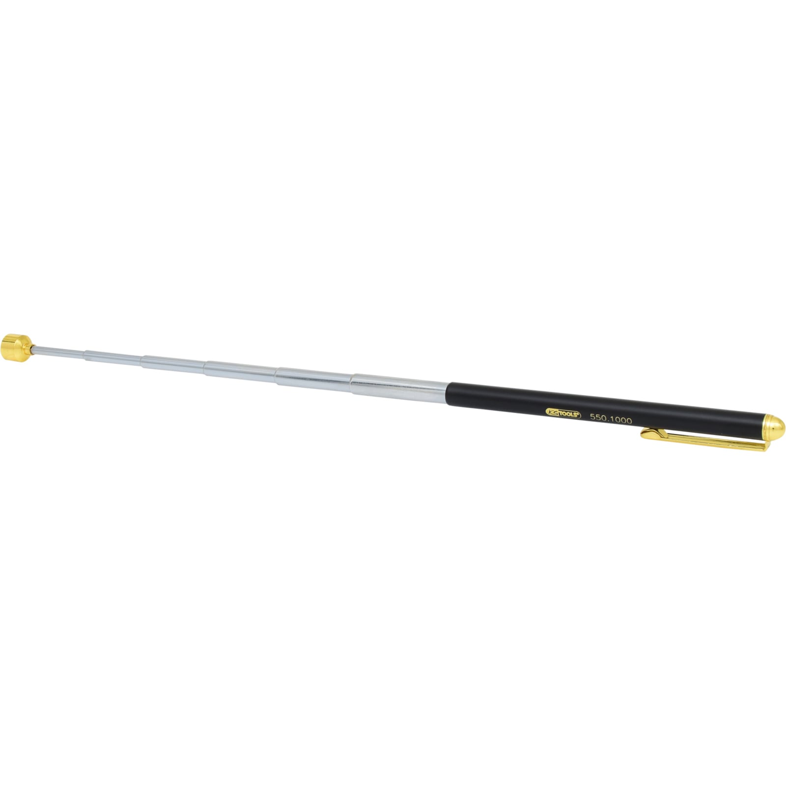 KS TOOLS Teleskop-Magnethalter 130-630 mm - 550.1000