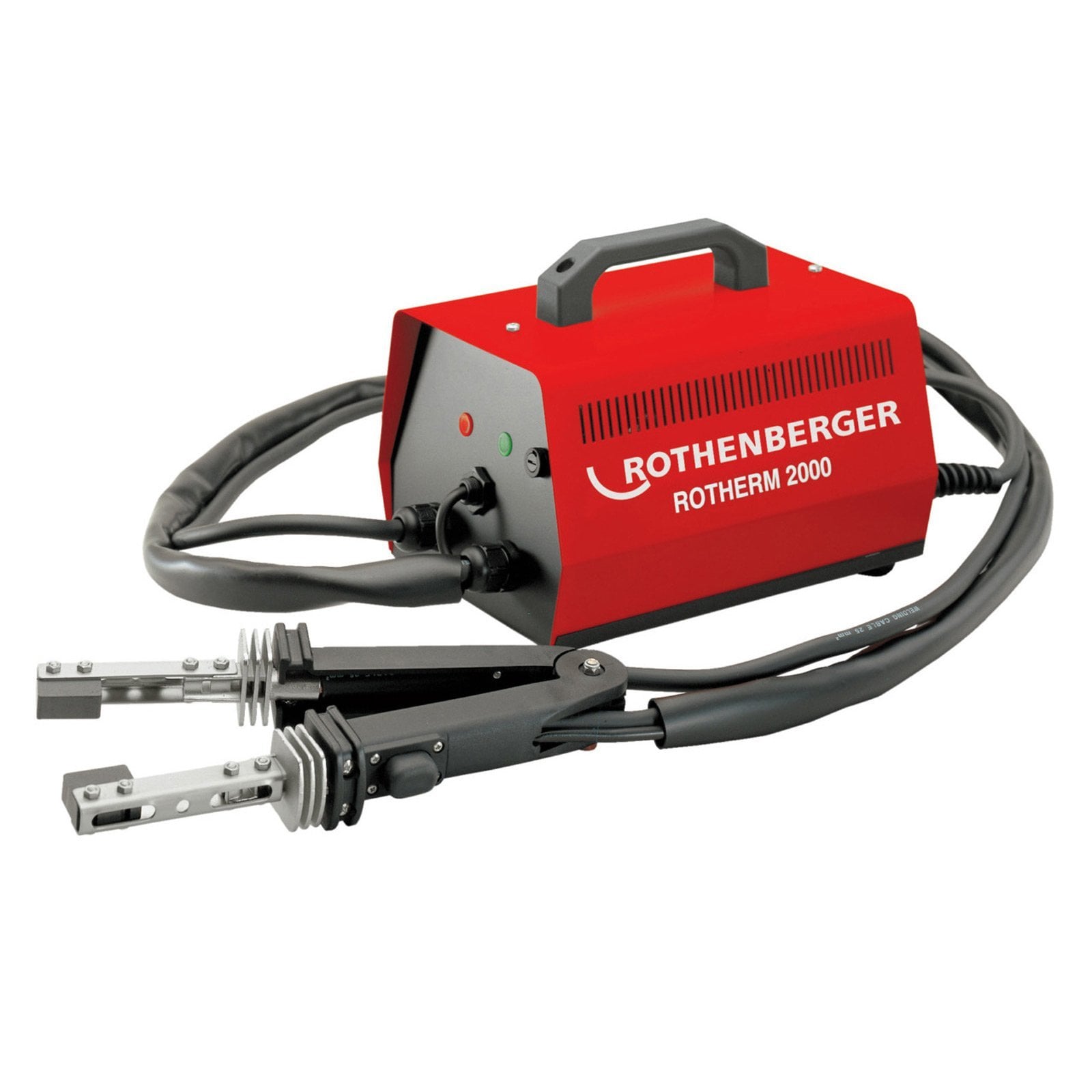 ROTHENBERGER Weichlöt-Set ROTHERM 2000, bis 54mm, 230V - 36702