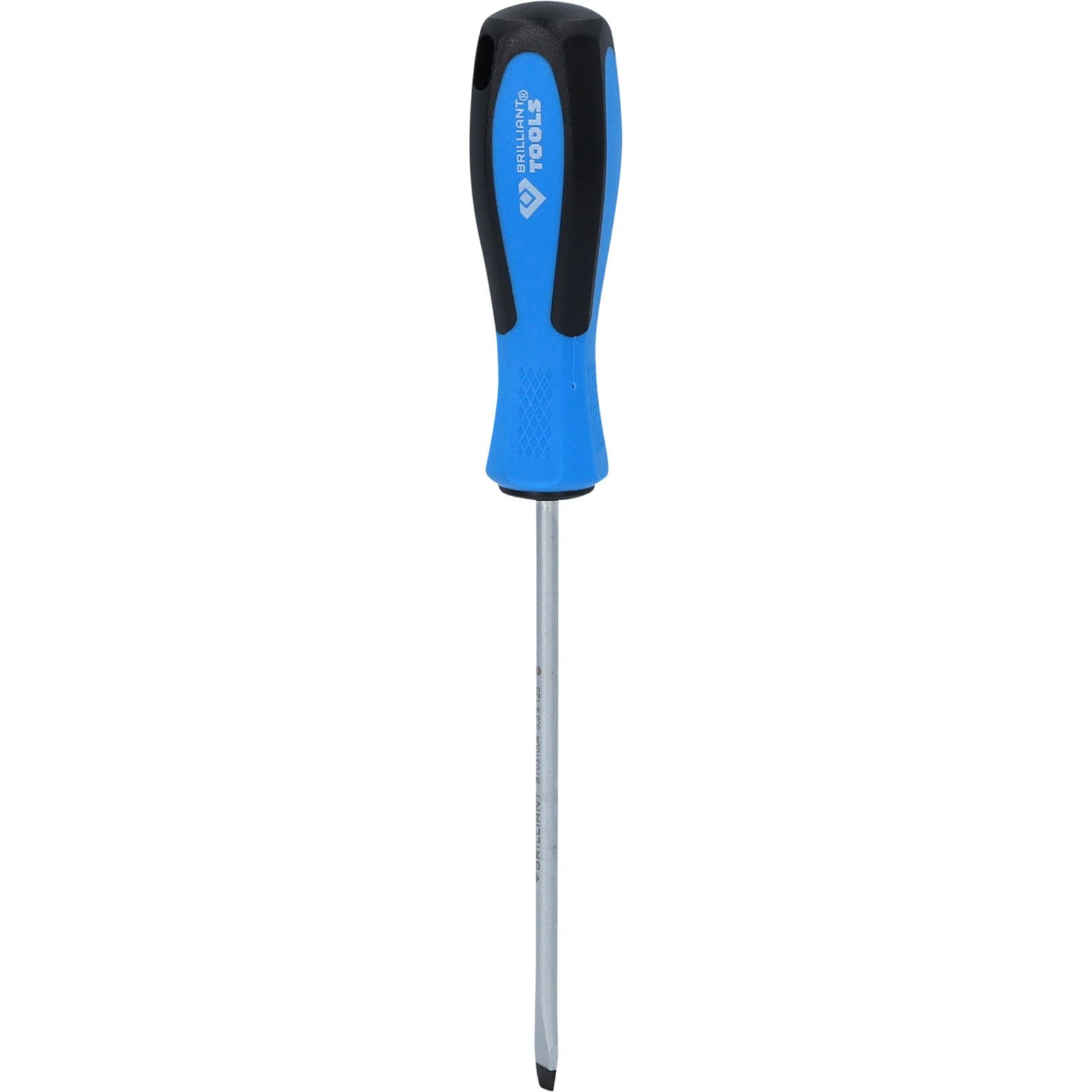 BRILLIANT TOOLS Schraubendreher Schlitz 5,5 x 125 mm - BT031004