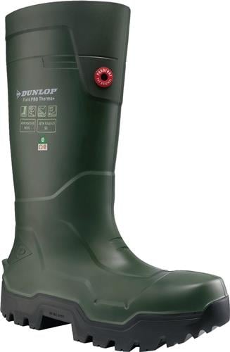 Sicherheitswinterstiefel Fieldpro Thermo+ Gr.43 grün S5L CI CR SR FO LG EN20345