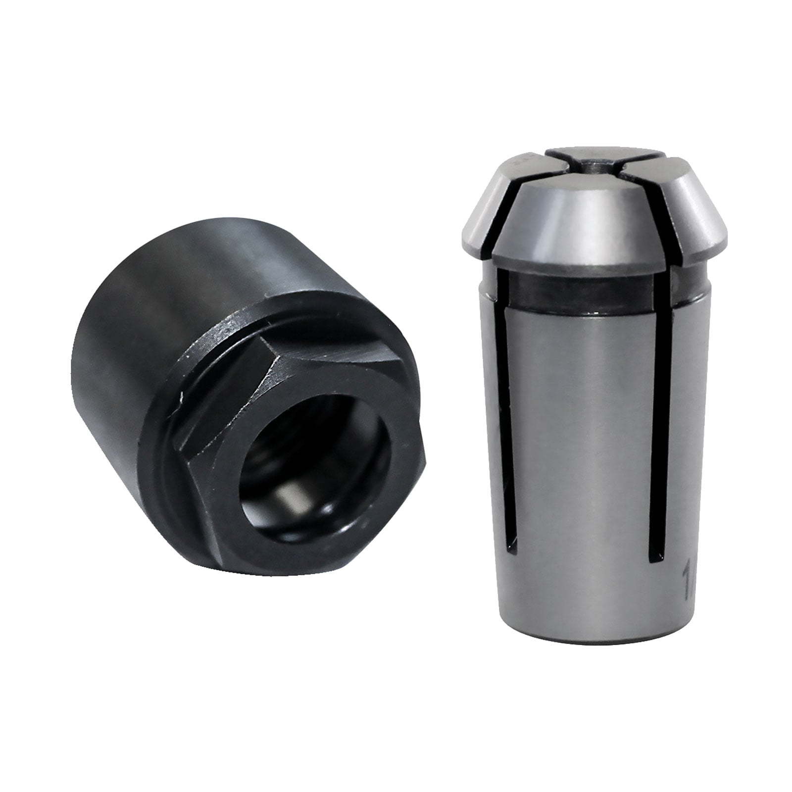 mafell Spannzangen-Set OZ 3 mm bestehend aus Spannzange + Überwurfmutter - 093737