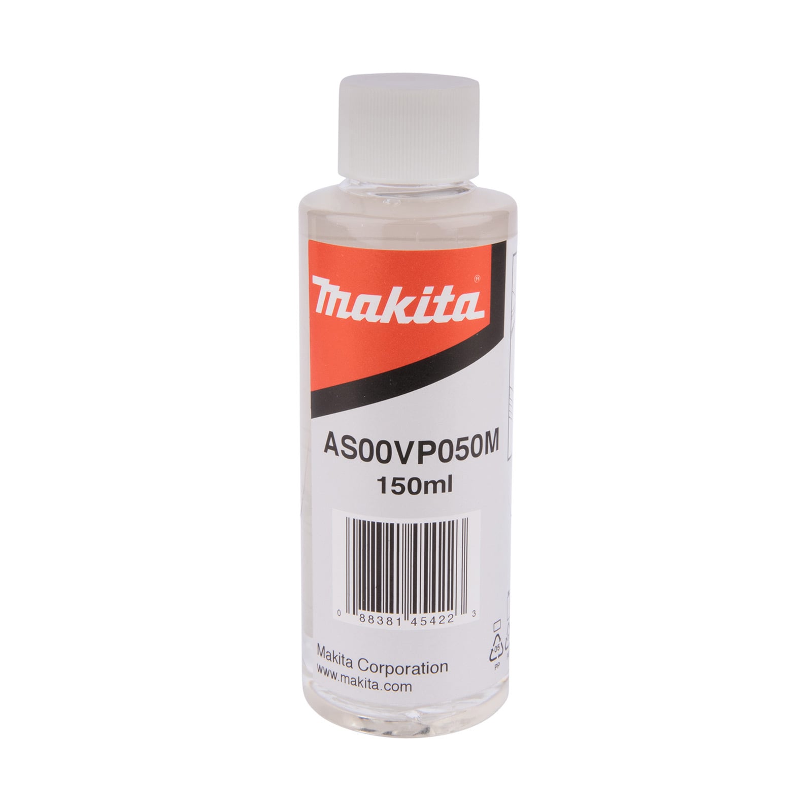 Makita Pneumatiköl 150 ml - AS00VP050M