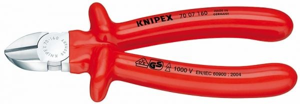 Knipex Seitenschneider 160 mm - 7007160