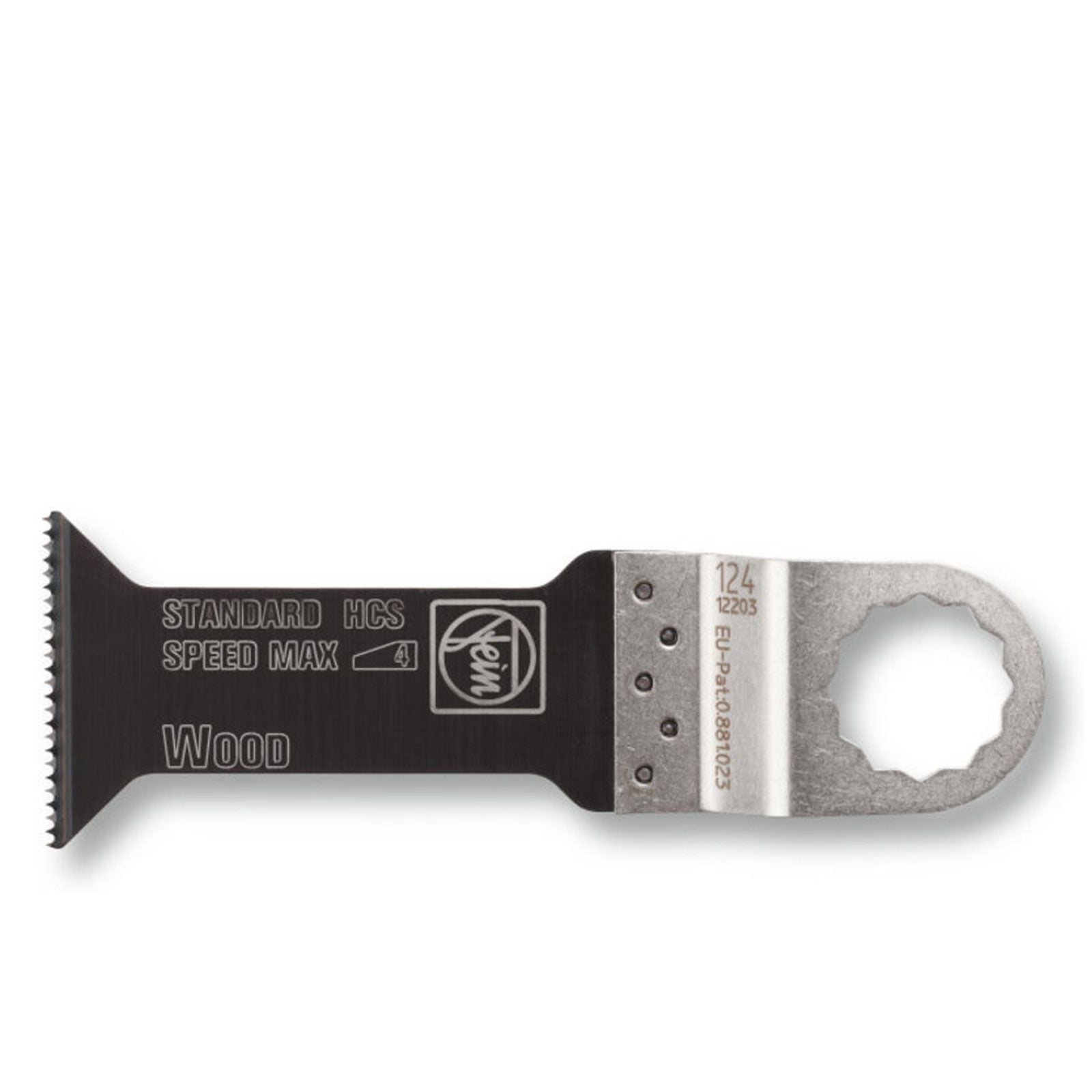 Fein 5x E-Cut Long-Life Sägeblatt SuperCut 42 mm - 63502124044