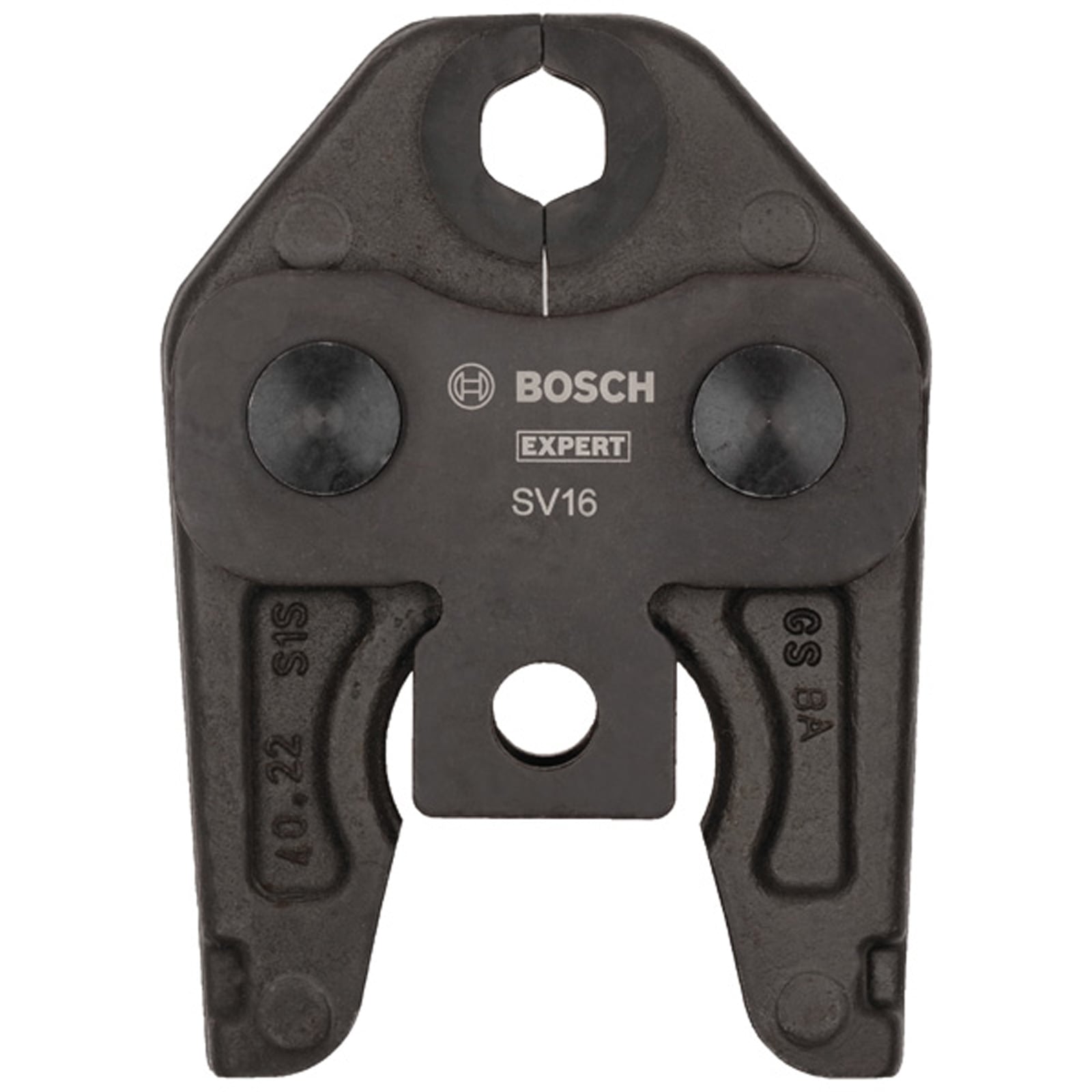 Bosch Pressbacken Standard SV16 - 2608570159