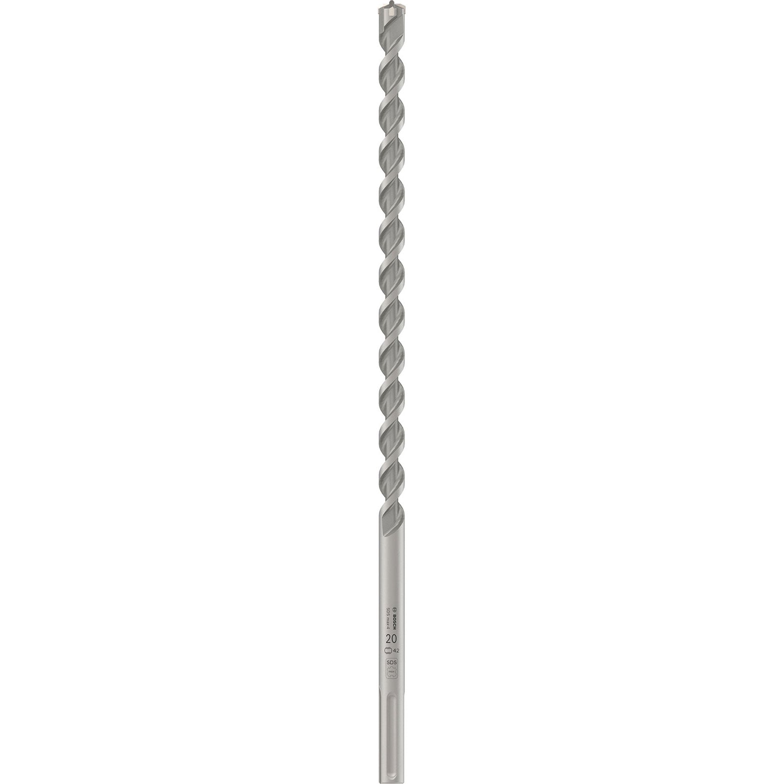 Bosch PRO SDS max-4 Hammerbohrer 20 x 400 x 520 mm - 2608685865