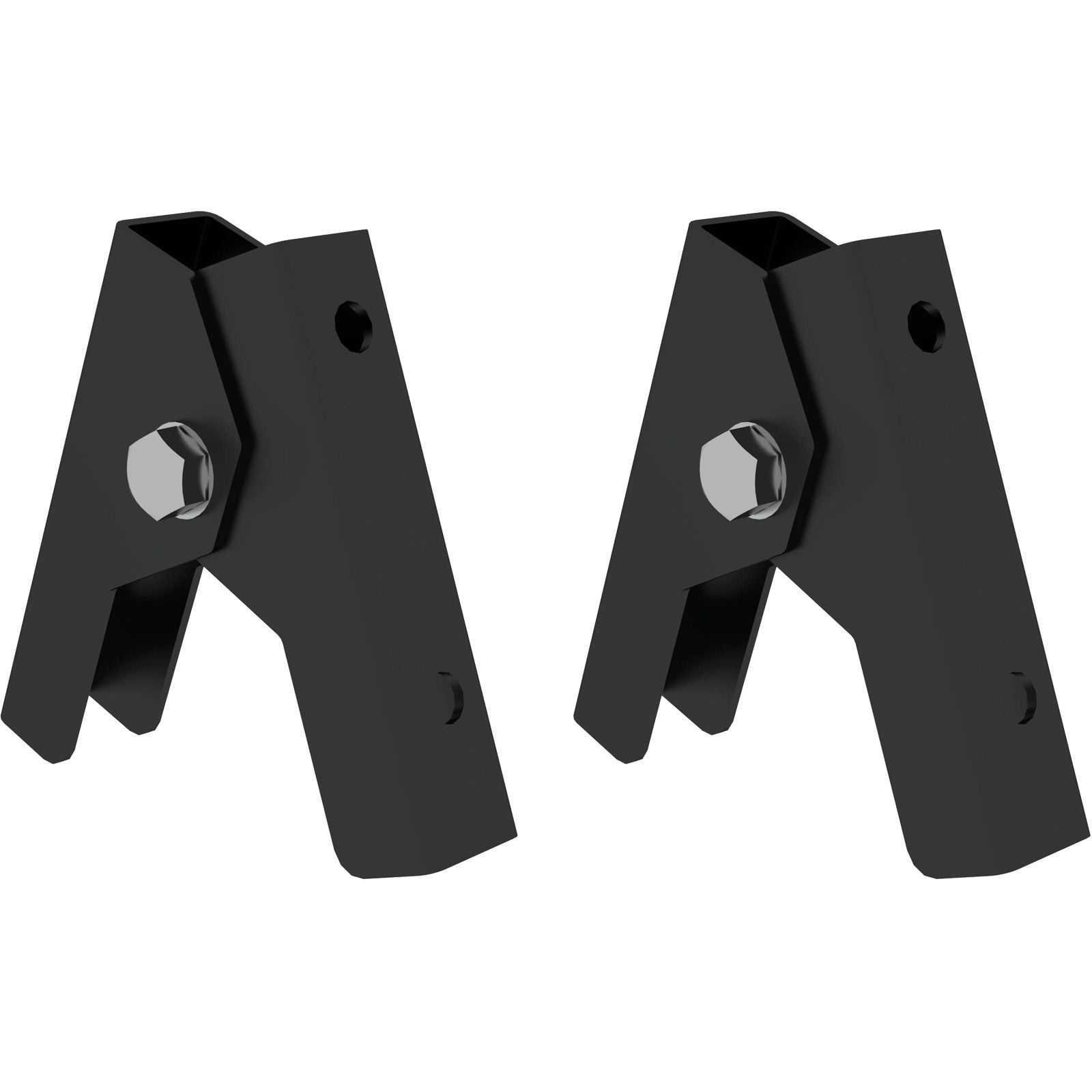 Günzburger Steigtechnik 2x Scharnier für Vollkunststoffleiter - 019260