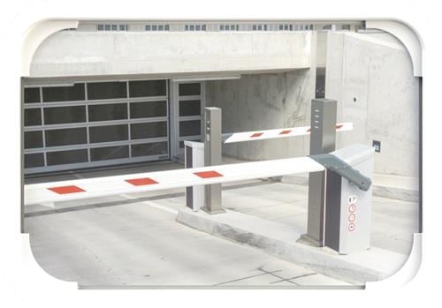 dancop Verkehrsspiegel H400xB600mm Kunststoff, weiß - ED-U 40 X 60