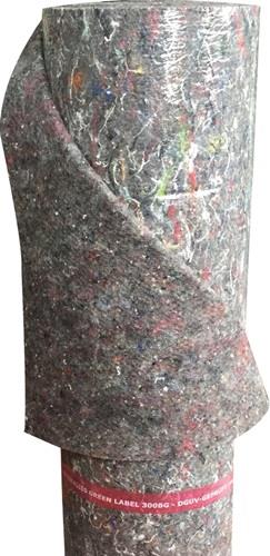 KIRCHNER Abdeckvlies Sauber & Sicher Green Label 300BG Länge 25 x Breite 1 m - VS25-1GLBG