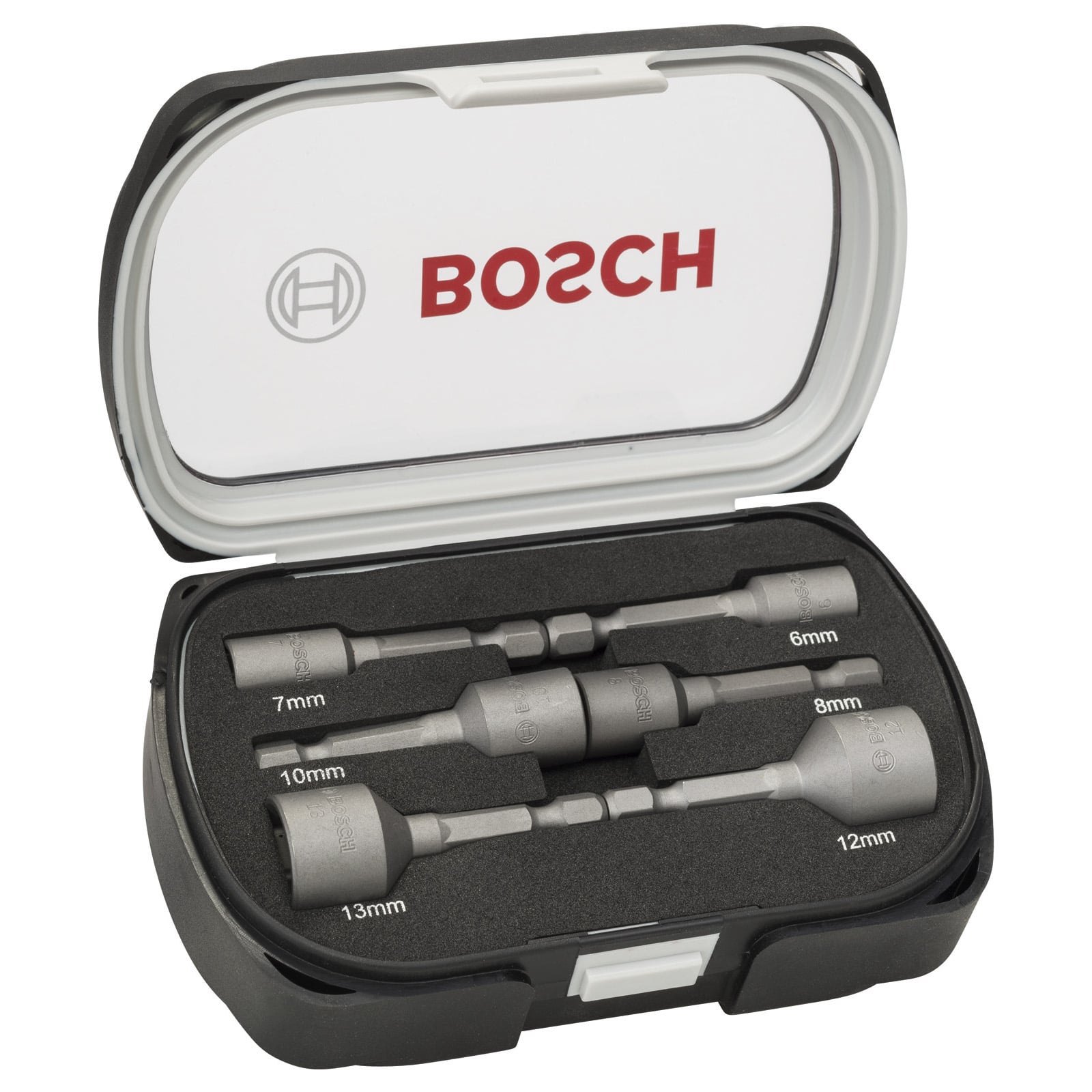 Bosch Steckschlüssel-Set, 6tlg. 50 mm, 6 - 13 -2608551079
