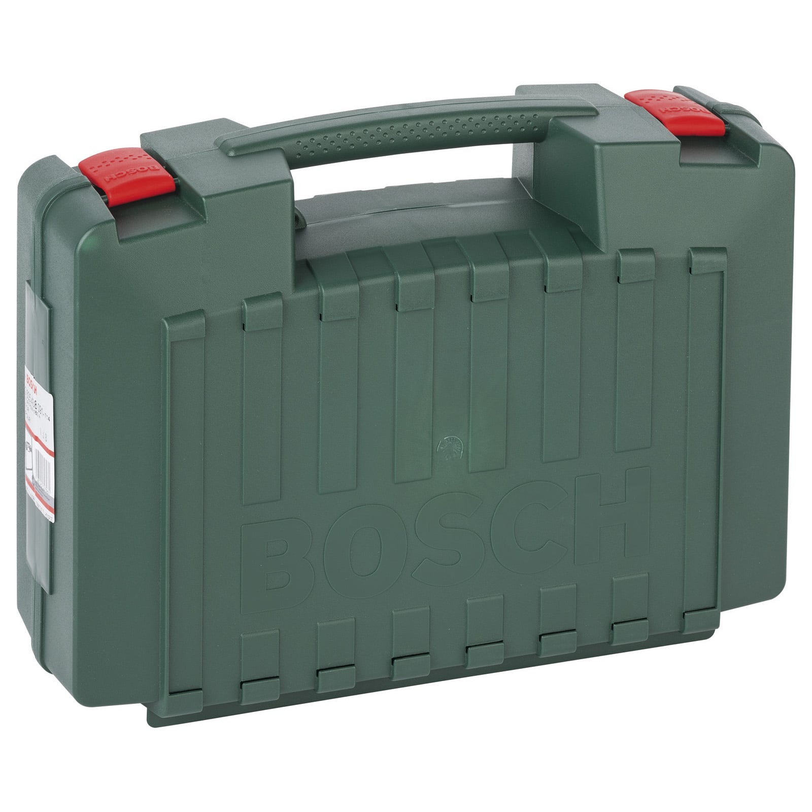 Bosch Kunststoffkoffer 388 x 297 x 144 mm, grün -2605438091
