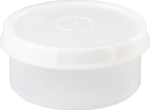 hünersdorff Dose 250 ml mit Schraubdeckel rund - 915200