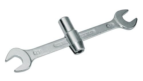 Gedore Montageschlüssel 317000 SW 17 x 19 mm M10 - 4509360