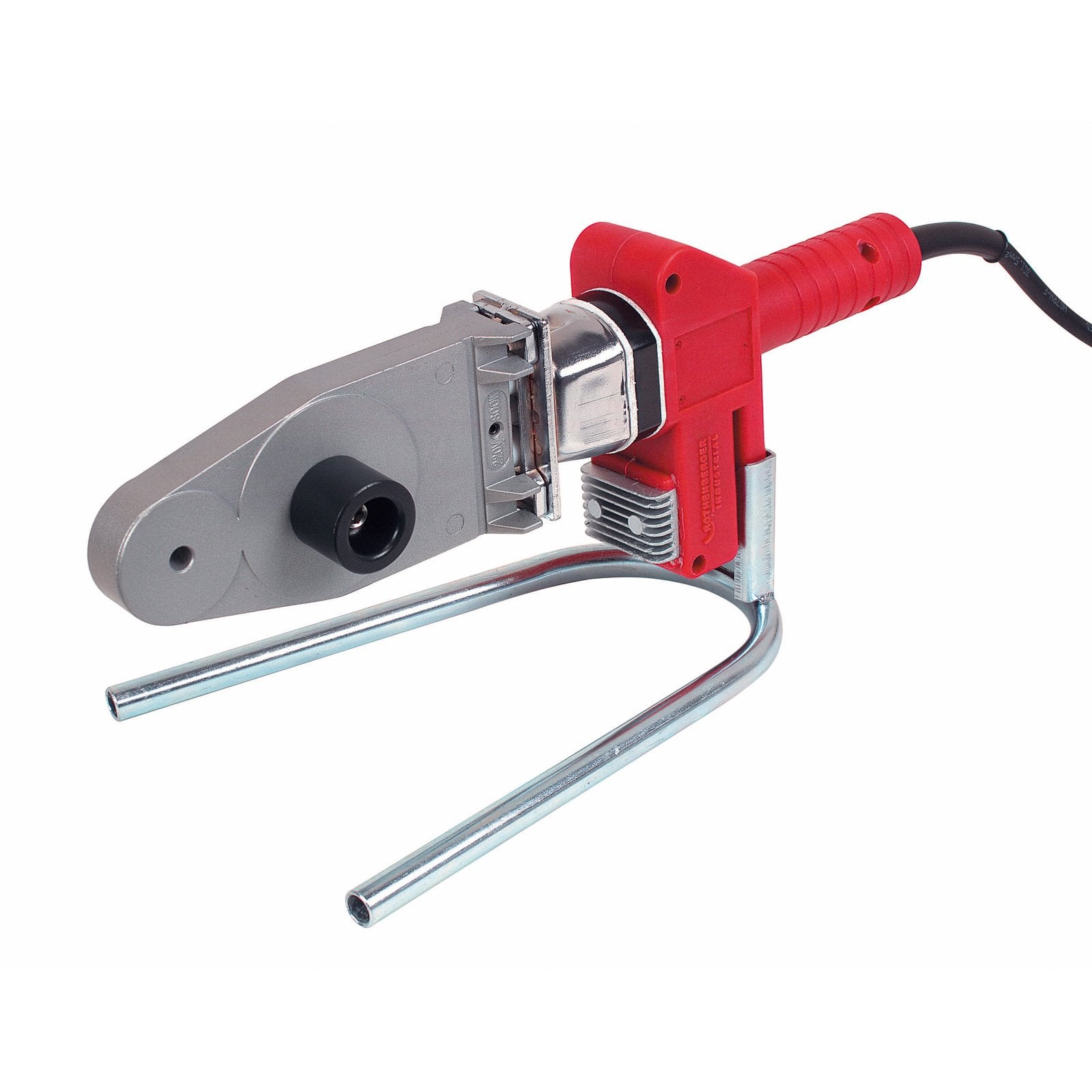 ROTHENBERGER Industrial Muffenschweißgerät 800 W 12tlg. im Koffer - 36062