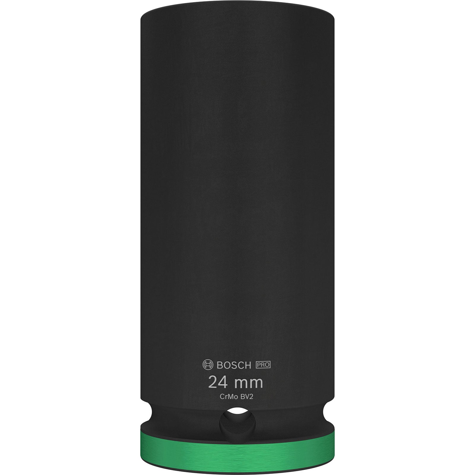 Bosch PRO Impact Socket 1/2" 24 mm tief - 2608003055