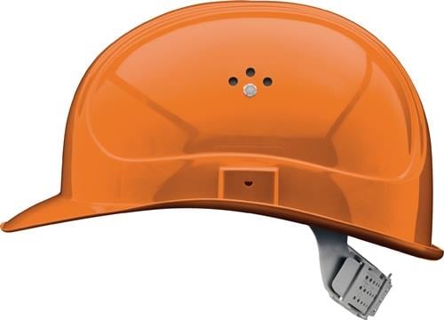 Voss Helme Schutzhelm INAP-Master 6 (Pkt.) Polyethylen EN 397 verkehrsorange - 11402009