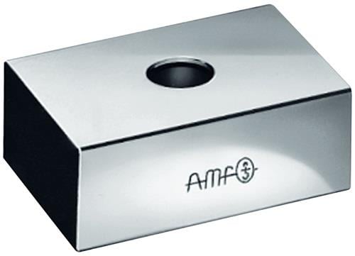 AMF Nutenstein Nr. 6322B Nennmaß der Nut 14 mm flach zur Festmontage- 71712