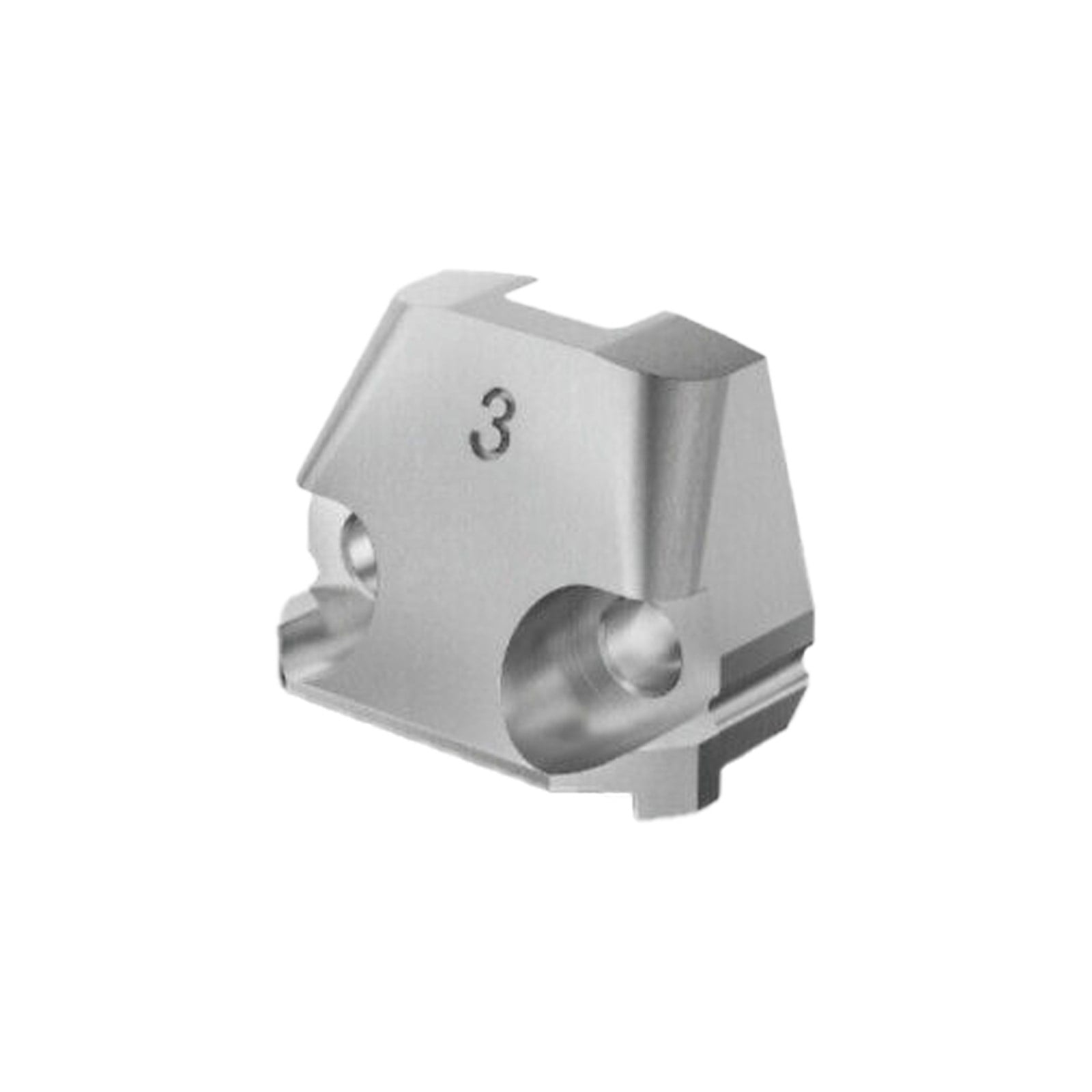 Fein Matrize für Edelstahlblech - 31309108008