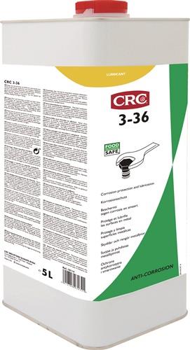 Korrosionsschutzöl u.Pflegemittel 3-36 5l Kanister CRC
