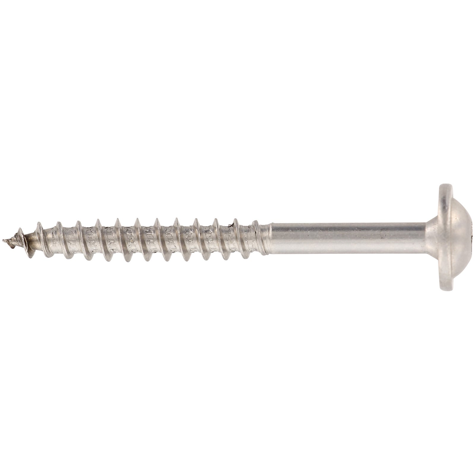 Fischer Holzbauschraube HBS WTP 8,0x100 A2 (100 Stk.) - 571773