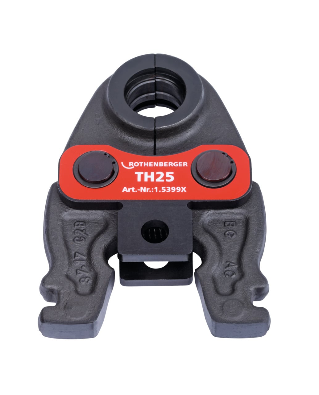 ROTHENBERGER Pressbacke, Compact, TH, 25mm - 015399X