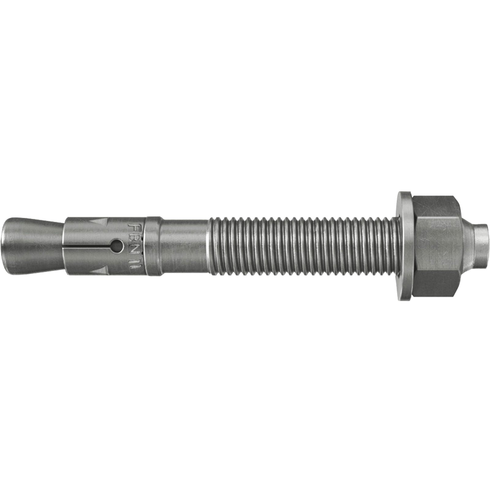 Fischer 10x Bolzenanker FBN II 16/25 R nicht rostender Stahl - 507569